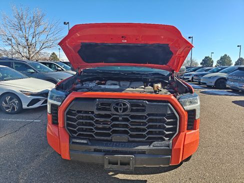 Used 2024 Toyota Tundra Limited image 28