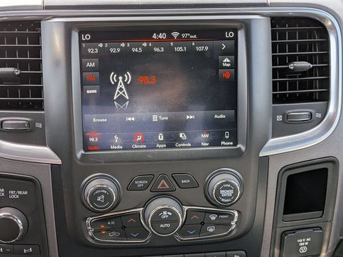Used 2018 RAM 2500 Power Wagon w/ Luxury Group AWD/4WD image 13