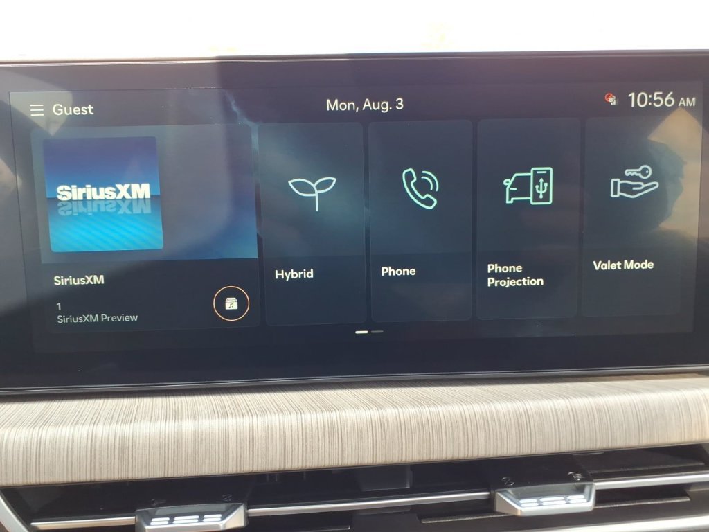 New 2026 Hyundai Sonata Blue FWD image 13