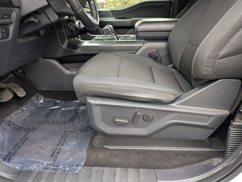 Certified 2022 Ford F150 XLT w/ Equipment Group 302A High image 12