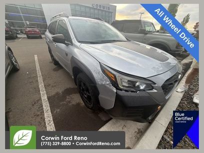 Used 2023 Subaru Outback Wilderness w/ Wilderness Package
