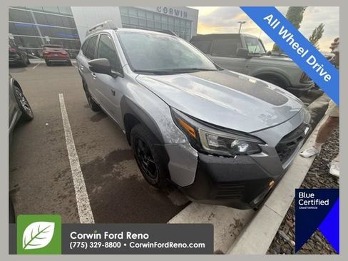 Used 2023 Subaru Outback Wilderness w/ Wilderness Package AWD/4WD image 1
