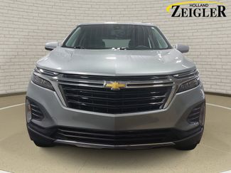 Used 2024 Chevrolet Equinox LT video 2