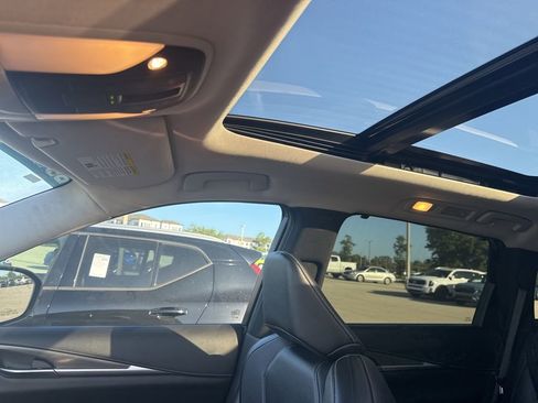 Used 2023 INFINITI QX60 Luxe w/ Cargo Package image 11