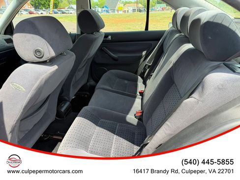 Used 2000 Volkswagen Jetta GLS FWD image 9