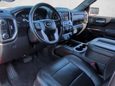 Used 2021 GMC Sierra 1500 SLT w/ SLT Convenience Package AWD/4WD image 14