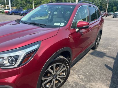 Used 2020 Subaru Forester Limited