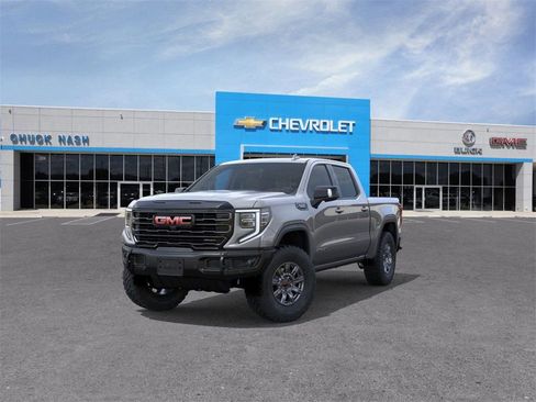 New 2026 GMC Sierra 1500 AT4X AWD/4WD image 8