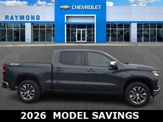 New 2026 Chevrolet Silverado 1500 LT video 2