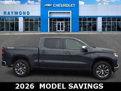 New 2026 Chevrolet Silverado 1500 LT image 2