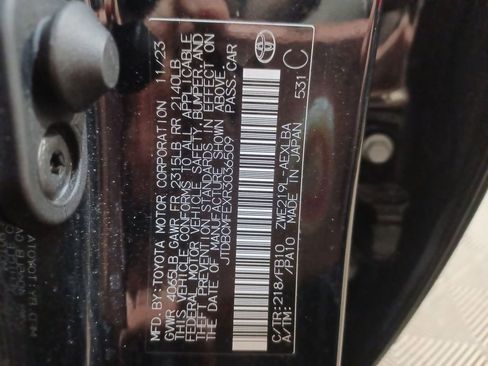 Used 2024 Toyota Corolla LE image 26