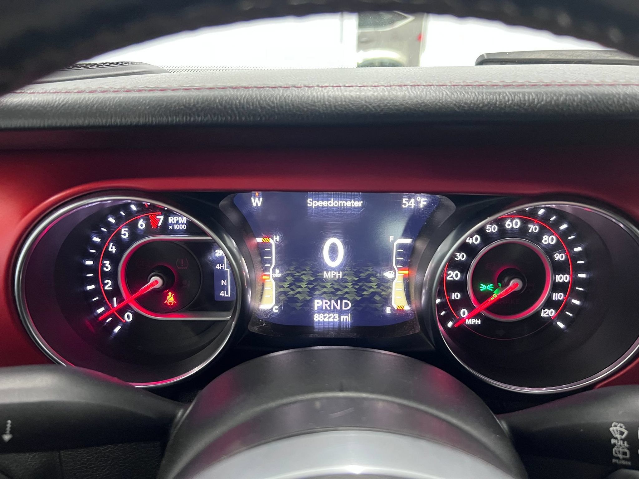Used 2019 Jeep Wrangler Unlimited Rubicon AWD/4WD image 21
