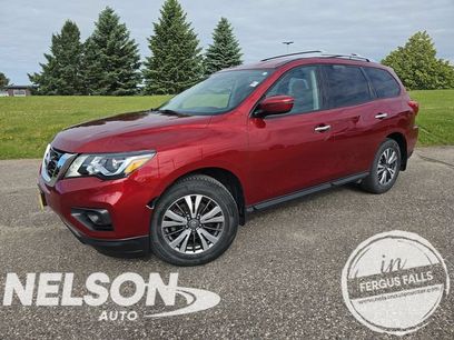 Used 2018 Nissan Pathfinder S