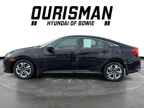 Used 2016 Honda Civic LX image 6