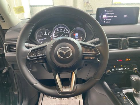 Used 2023 MAZDA CX-5 AWD 2.5 S w/ Select Package image 21