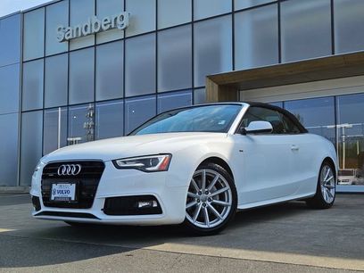 Used 2016 Audi A5 2.0T Premium Plus w/ Technology Package
