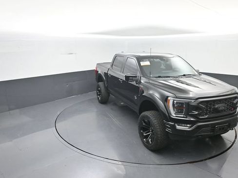 Certified 2022 Ford F150 Lariat w/ Equipment Group 502A High AWD/4WD image 31