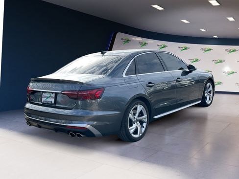 Used 2022 Audi S4 Premium AWD/4WD image 4