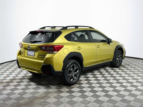 Certified 2021 Subaru Crosstrek 2.5i Sport w/ Moonroof Package AWD/4WD image 7