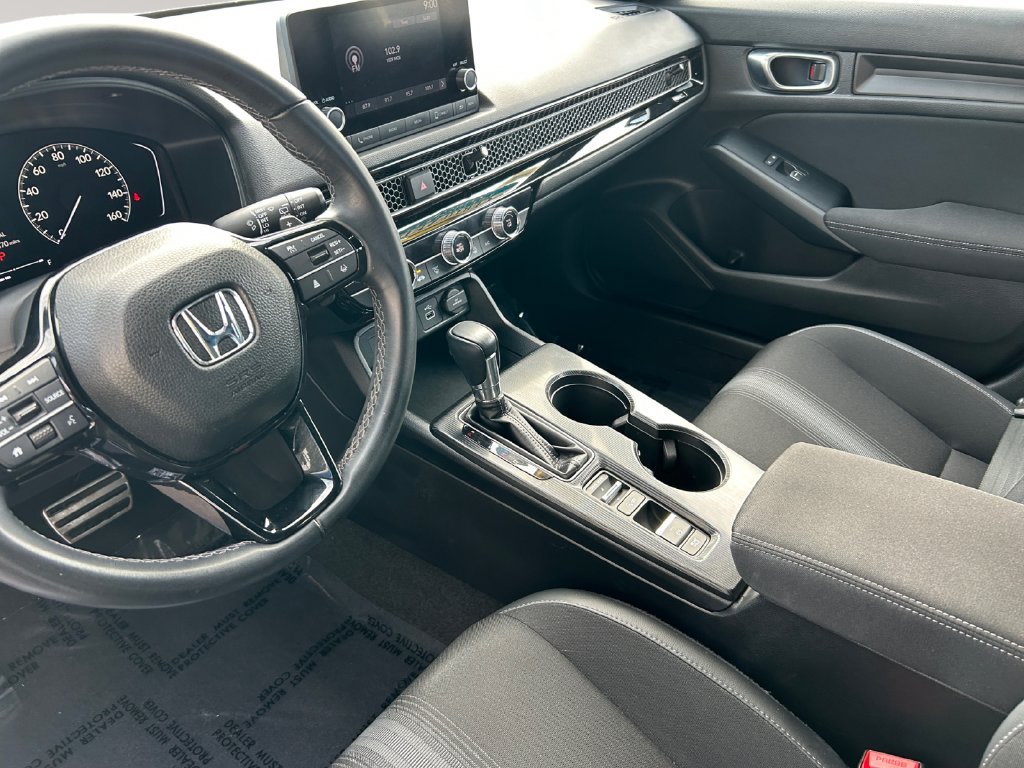 Certified 2024 Honda Civic Sport image 10