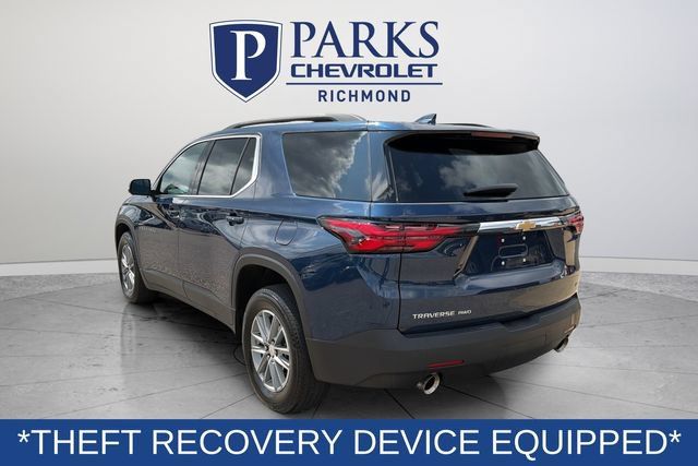 Certified 2023 Chevrolet Traverse LT w/ LPO, Floor Liner Package AWD/4WD image 5