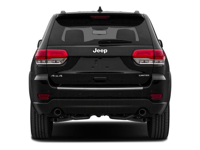 Used 2016 Jeep Grand Cherokee Limited w/ Luxury Group II AWD/4WD image 8