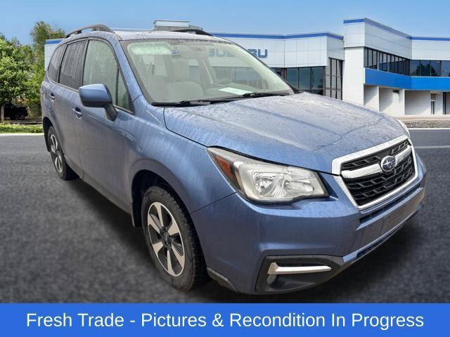 Used 2017 Subaru Forester 2.5i Premium AWD/4WD image 7