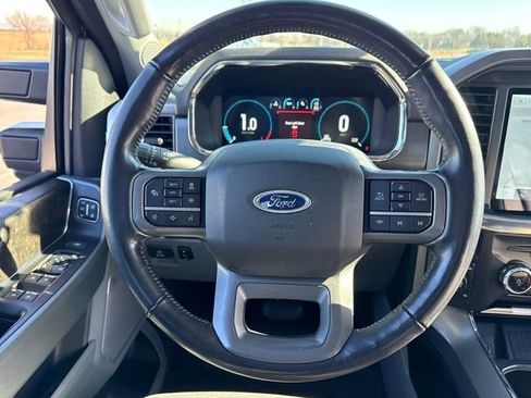 Used 2022 Ford F150 Lariat w/ Equipment Group 502A High image 22