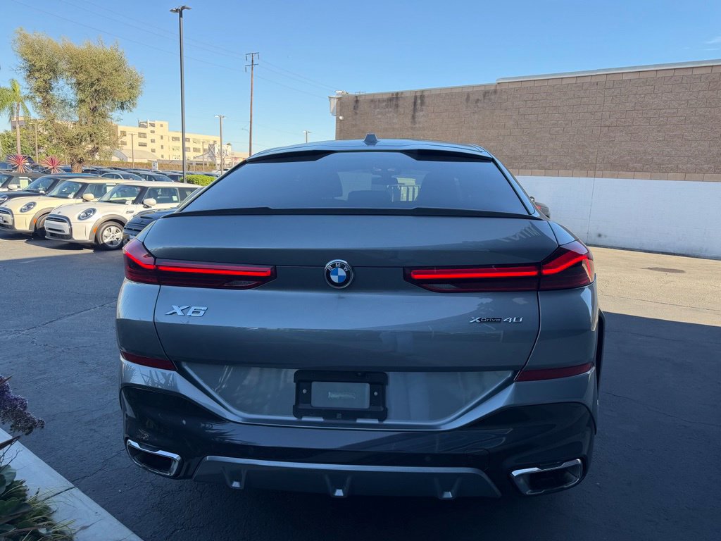 Used 2024 BMW X6 xDrive40i AWD/4WD image 10