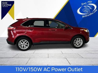 Certified 2024 Ford Edge SEL w/ Convenience Package