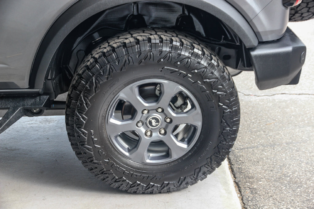 Certified 2024 Ford Bronco Big Bend AWD/4WD image 13