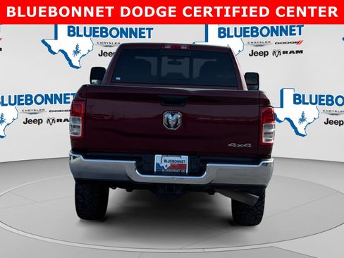 Used 2024 RAM 2500 Tradesman w/ Chrome Appearance Group AWD/4WD image 6