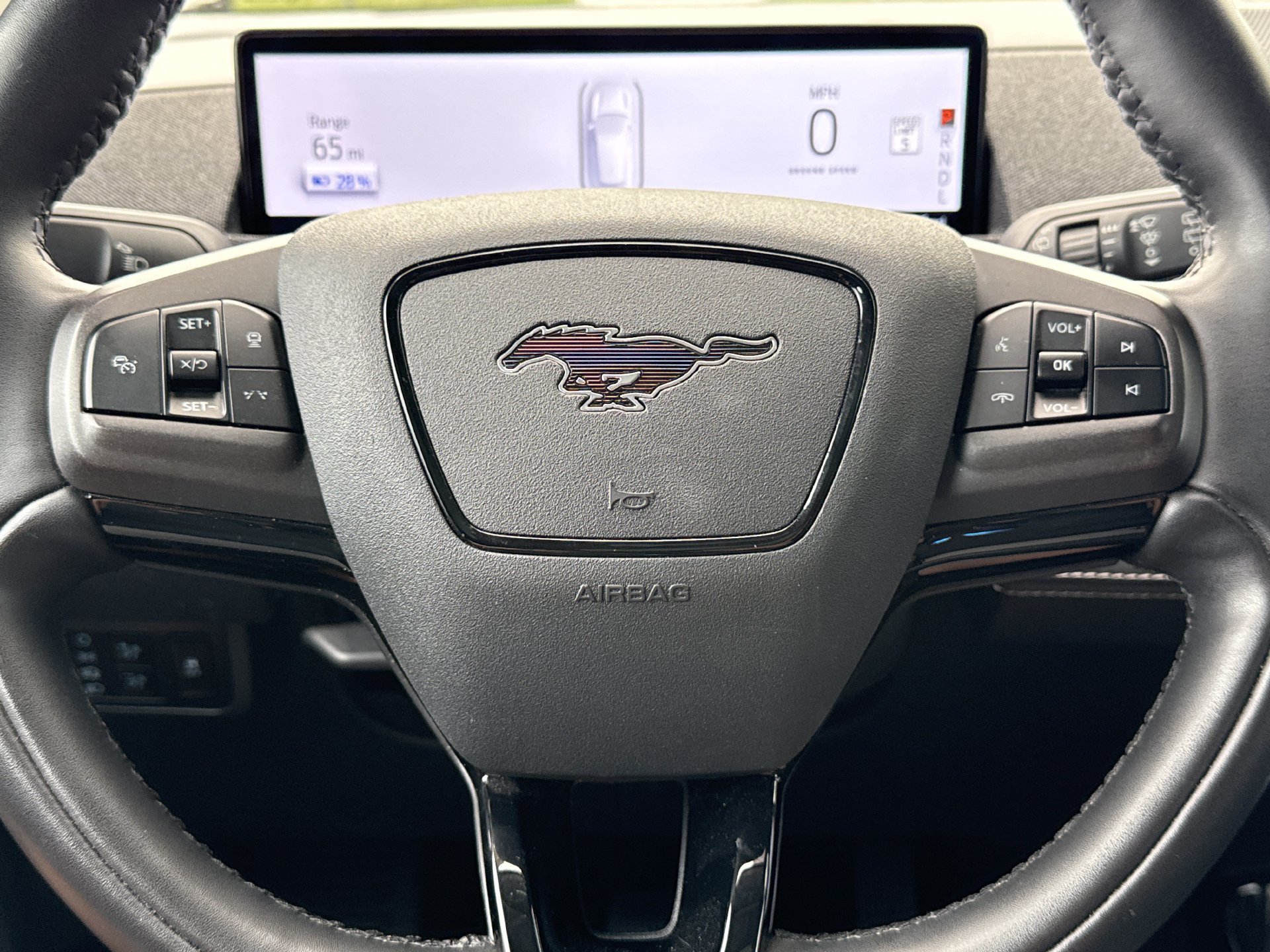 Used 2023 Ford Mustang Mach-E Premium AWD/4WD image 9