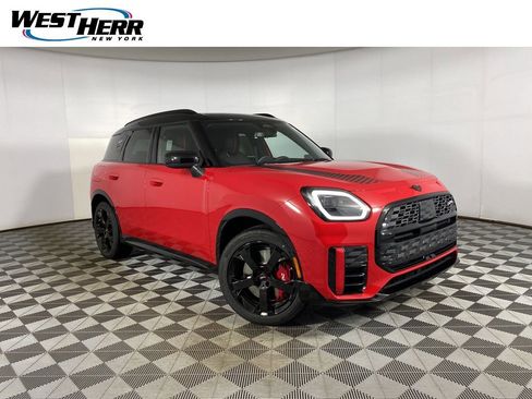 New 2026 MINI Cooper Countryman John Cooper Works AWD/4WD image 1
