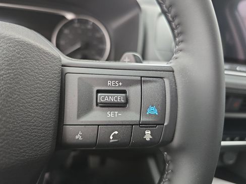 New 2026 Nissan Rogue SV FWD image 18