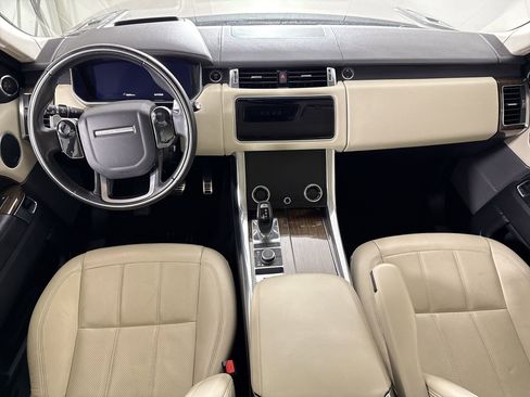 Used 2022 Land Rover Range Rover Sport HSE Dynamic image 13