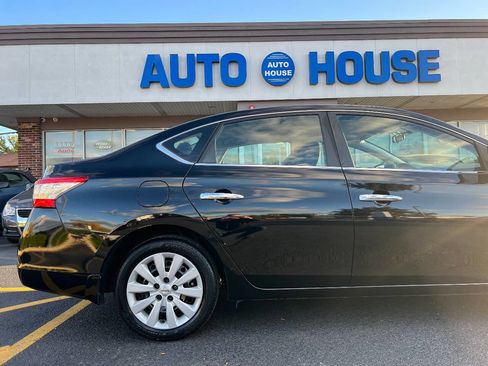 Used 2013 Nissan Sentra S image 34