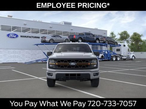 New 2026 Ford F150 Tremor w/ Bed Utility Package AWD/4WD image 6