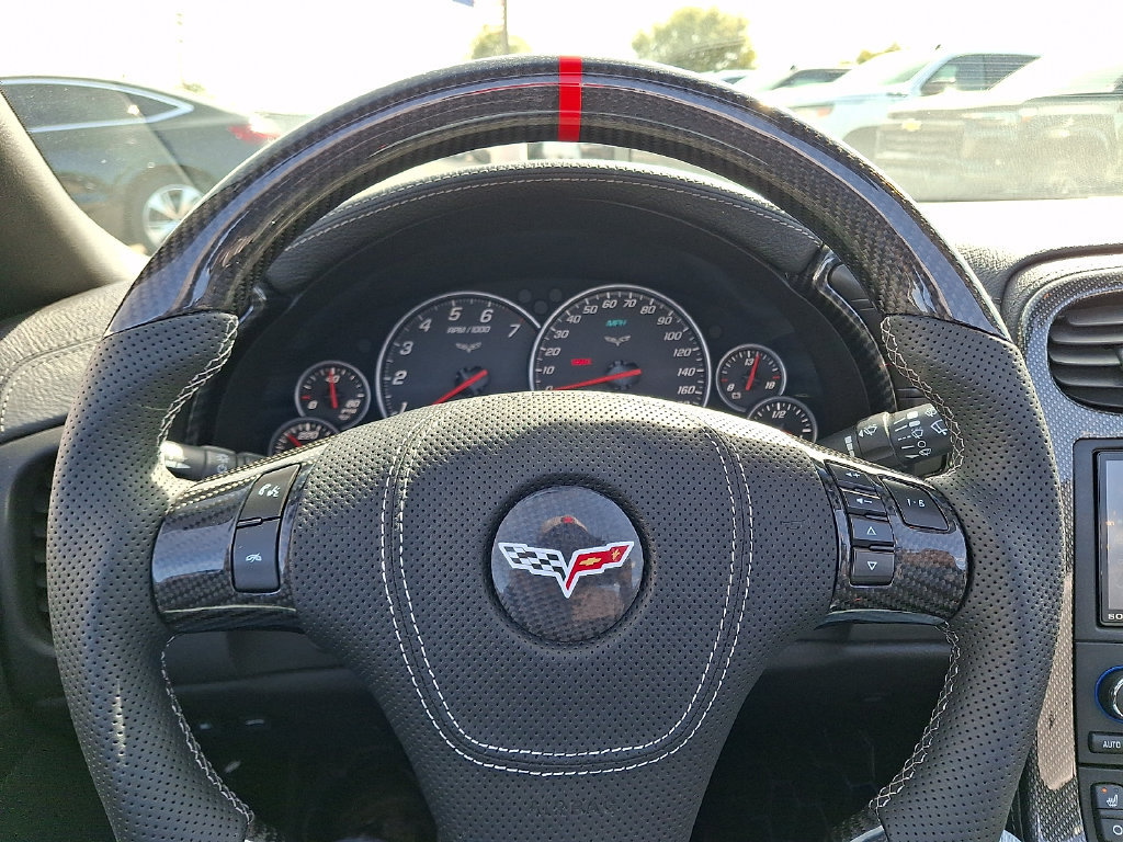 Used 2010 Chevrolet Corvette Grand Sport w/ Preferred Equipment Group RWD image 18