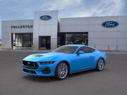 New 2025 Ford Mustang GT Premium