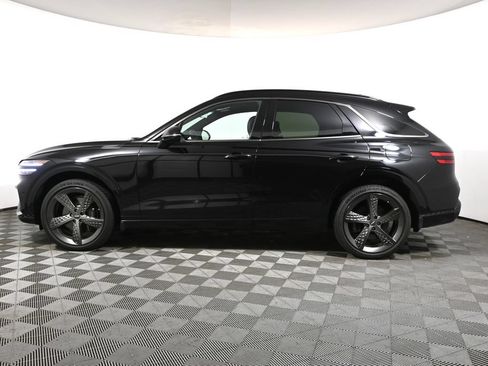 Used 2024 Genesis GV70 3.5T Sport w/ Sport Prestige Package AWD/4WD image 2