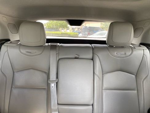Used 2020 Cadillac XT4 Premium Luxury w/ Driver Awareness Package AWD/4WD image 27