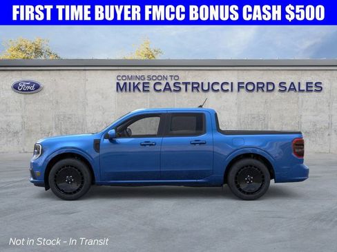 New 2026 Ford Maverick Lobo image 3