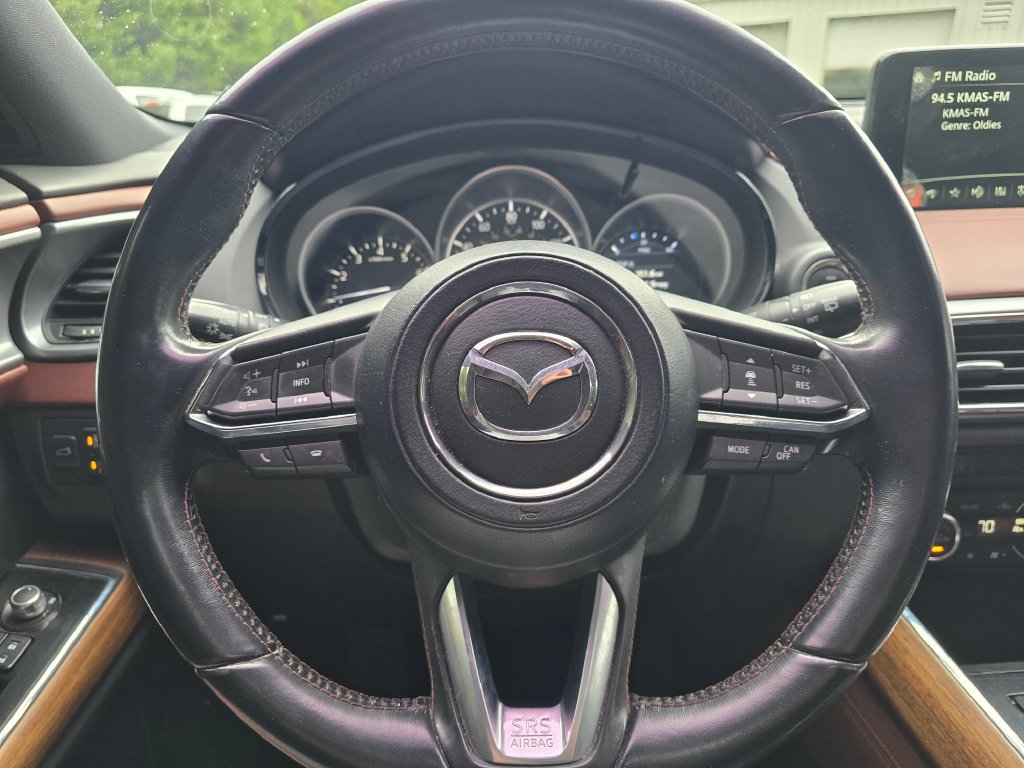 Used 2016 MAZDA CX-9 Signature AWD/4WD image 15