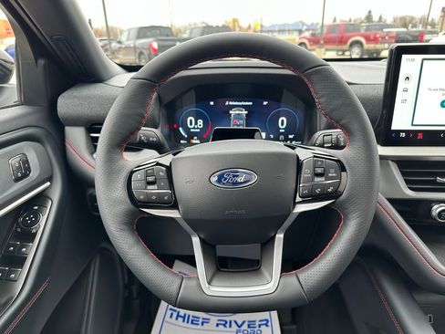 New 2026 Ford Explorer ST-Line w/ ST-Line Street Pack image 20