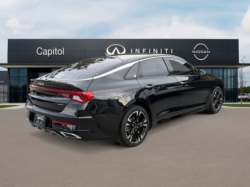 Used 2022 Kia K5 GT-Line w/ GT-Line FWD Premium Package image 5