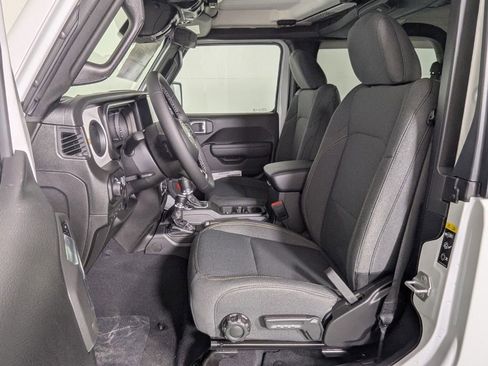 New 2026 Jeep Wrangler Sport S image 14