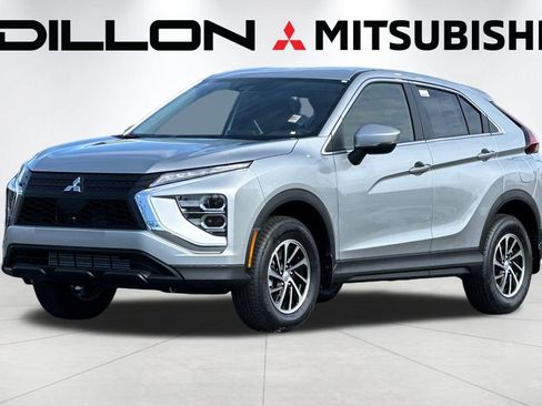 New 2026 Mitsubishi Eclipse Cross ES AWD/4WD image 8