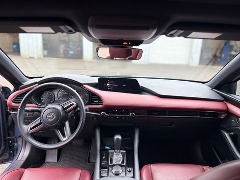 Used 2019 MAZDA MAZDA3 AWD Hatchback w/ Premium Pkg image 14