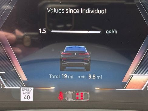 Used 2026 BMW X6 xDrive40i image 16